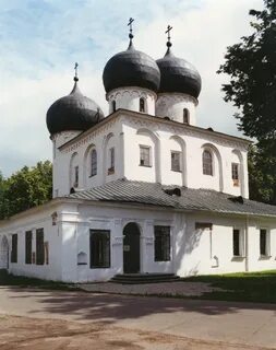 Антониева монастыря