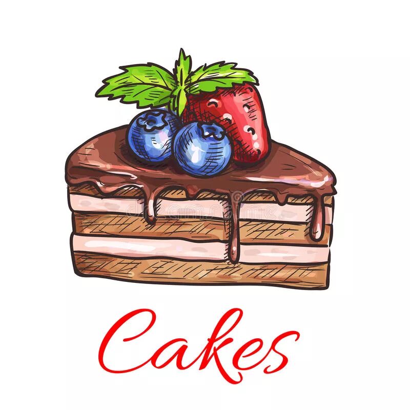 Кусок торта на тарелке рисунок. Кусок торта рисунок. Кусочек торта на тарелке рисунок. Нарисовать кусочек торта. Нарисованный кусок торта.