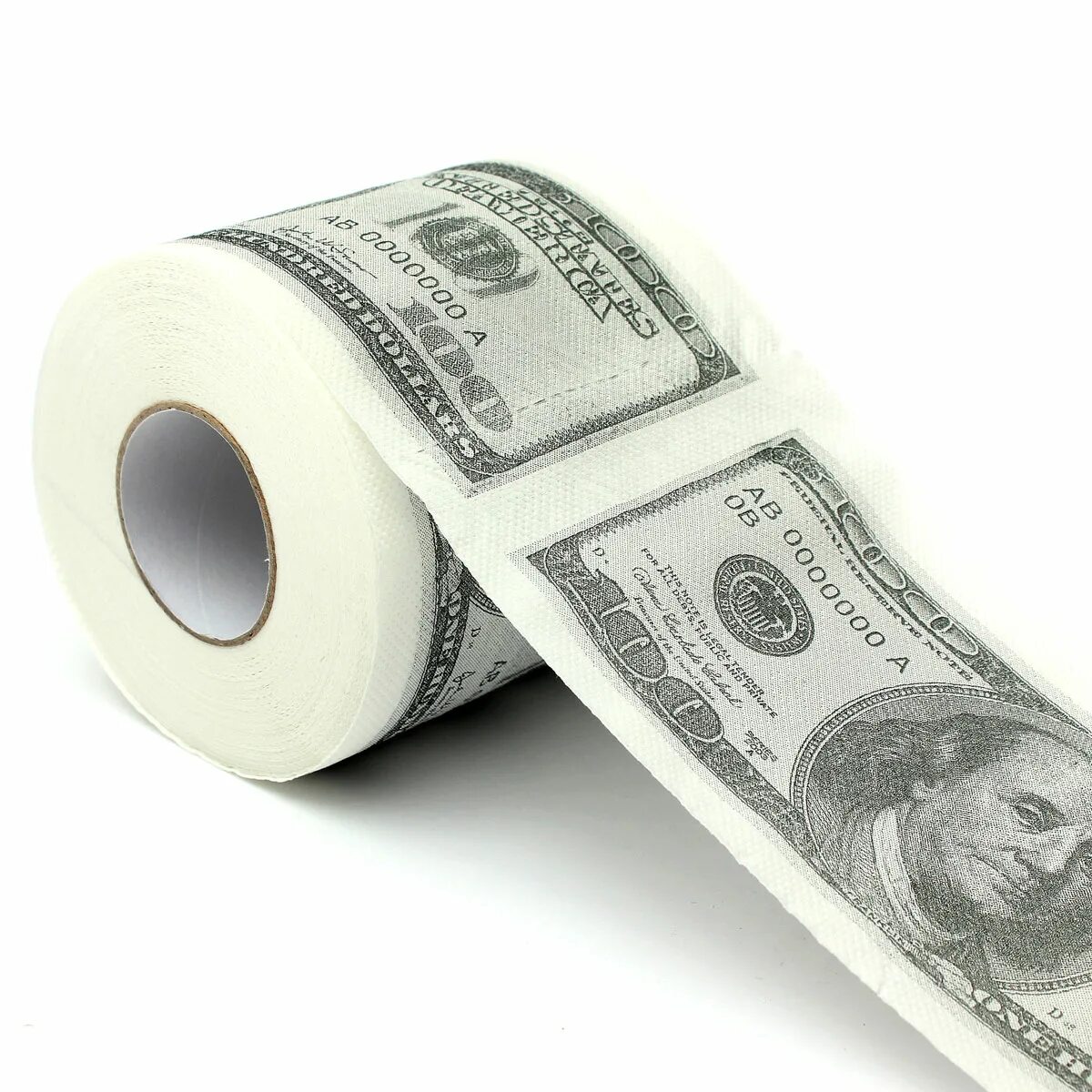 Туалетная бумага деньги. Dollar Toilet paper. Roll in money.