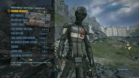 Borderlands системные требования на пк