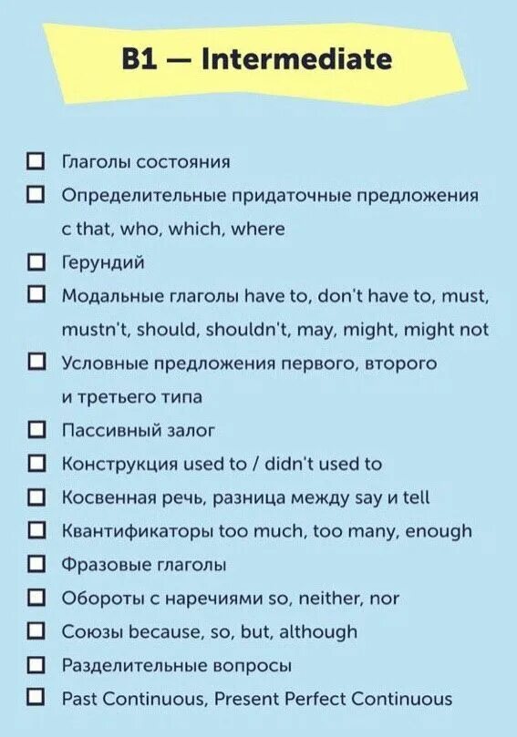 Как будет план на английском. Чек лист для изучения иностранного языка. Чек лист на уровень английского языка b2. Чек лист по изучения английского языка уровень а1. Skyeng чек листы.