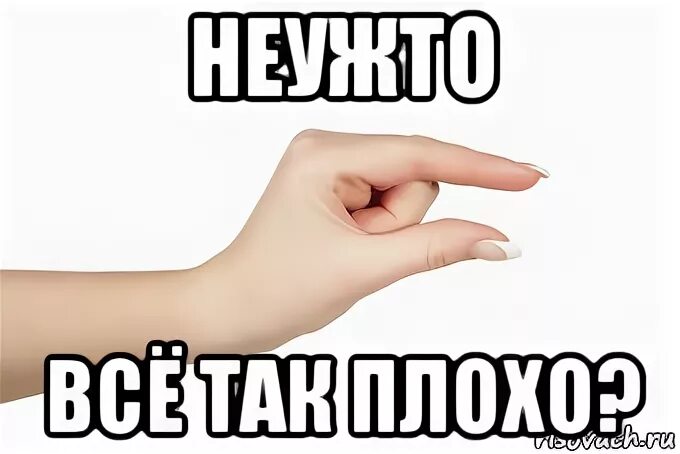 Но не все так плохо