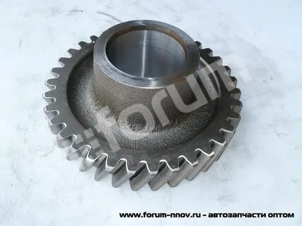 Шестерня 4 передачи 3309