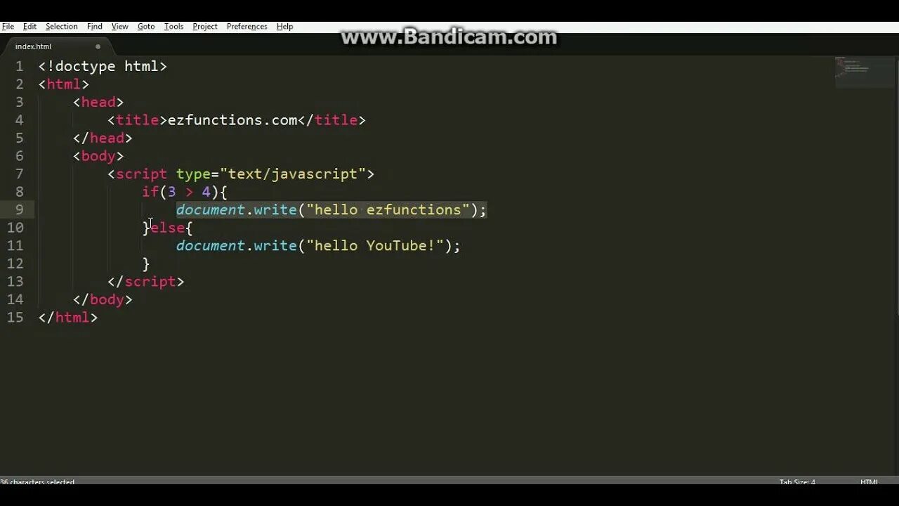 Javascript обновить