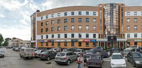 Панорама: Plaza, торговый центр, ул. Гоголя, 82, Барнаул - Яндекс Карты