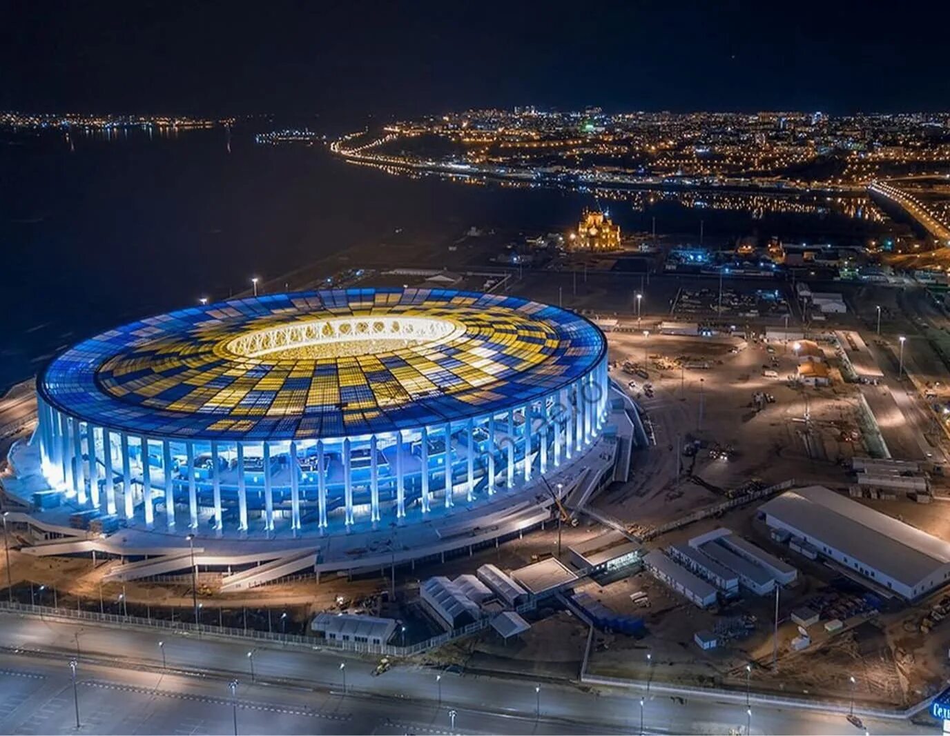 Arena нижний новгород. Стрелка стадион Нижний Новгород. Нижегородский стадион Нижний Новгород. Стадион Нижний Новгород Арена. Стадион Нижний Новгород 2018.