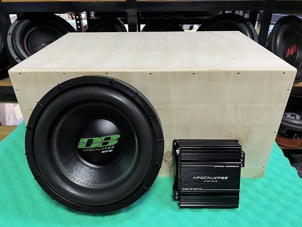 Apocalypse db sa272. Alphard db-sa272d1. усилитель alphard apocalypse aap-2100.1d plus. короб для сабвуфера apocalypse db-sa272. apocalypse aap-2100.1d atom plus.