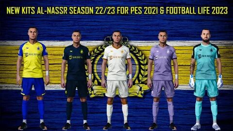 New kits