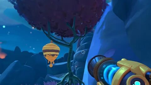 Where to Find Wild Honey in Slime Rancher 2.