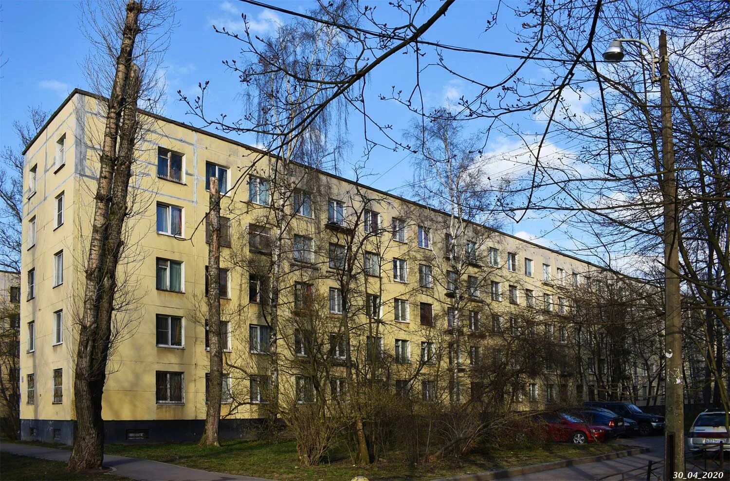 Проспект народного ополчения петербург. Проспект народного ополчения петербург