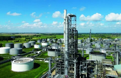 нефтехимическая переработка нефти
