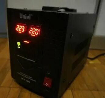 Стабилизатор uniel 1500