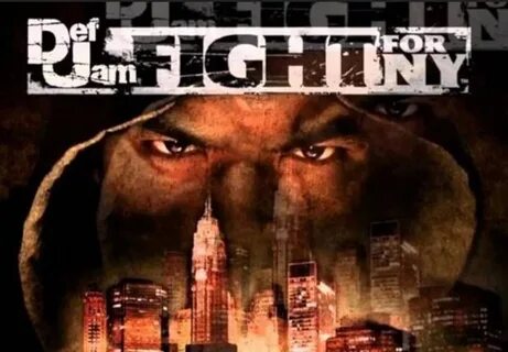 Def jam ps2