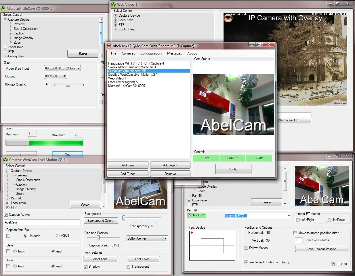 Программа для много окон. Abelcam. программа для видеонаблюдения на компьютер. установка abelcam. программа для ips classic.