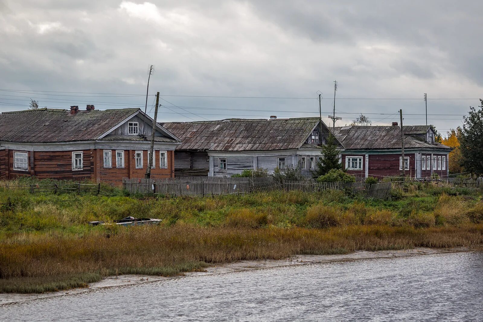 Беломорский район поселки