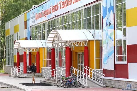 Северная олимпия эжва