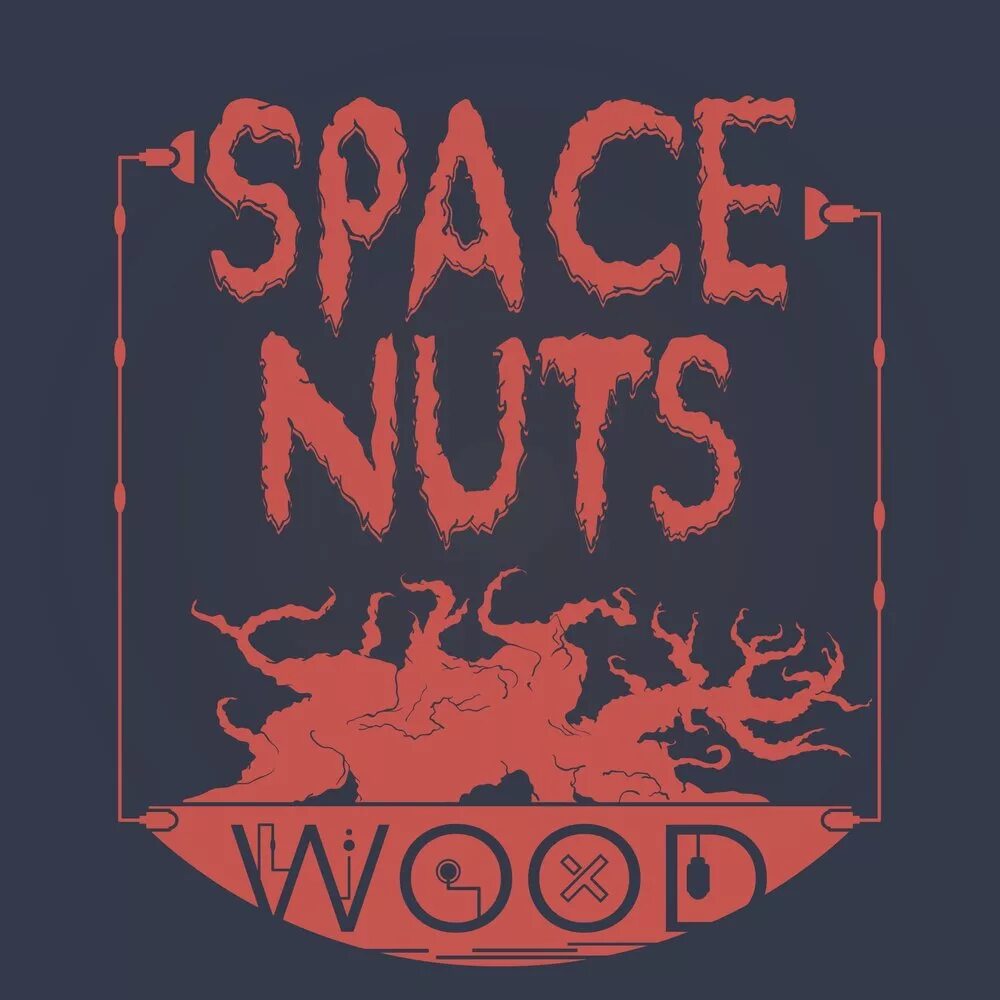 2003 Space Nuts. Space Wood. Nuts песня.