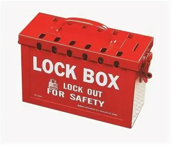 Lock box