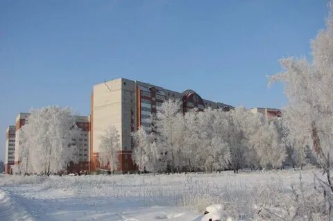 Барнаул роща