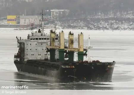Старжинский судно в реальном времени