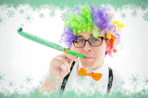 Blow a party horn перевод
