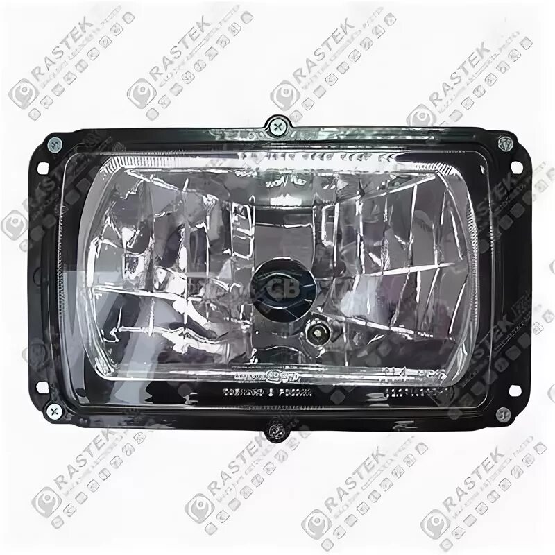 фара КАМАЗ-4308 BOSCH Н-4 0 301 709 101-710 (дальний свет) СНЯТА С ПРОИЗВОСТВА /