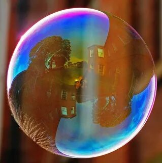 Bubbles shutter