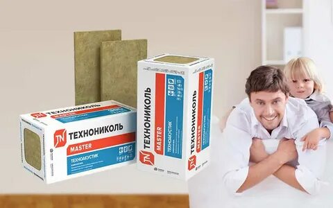 Техноакустик технониколь