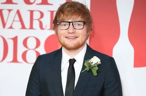 Ed sheeran свадебная