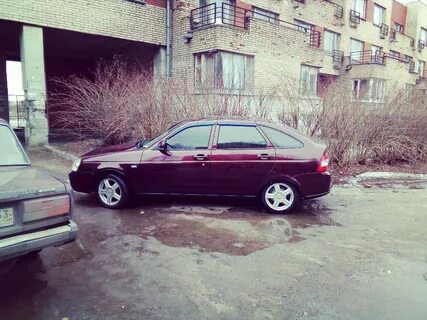 Приора на 15 торусах