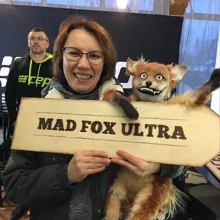 Ультра Лис. Fox ultra