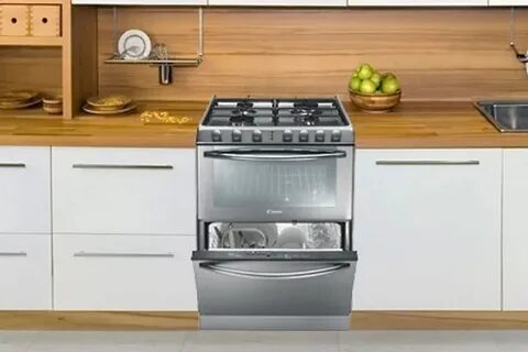 Кухня плита машина