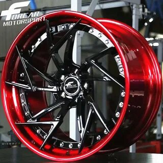 Custom wheels