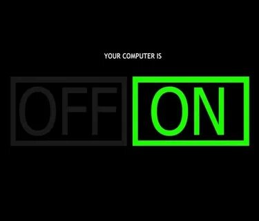 History on off