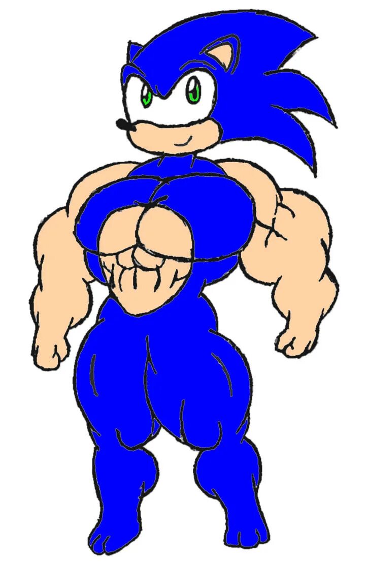 Muscle growth Тейлз. Шедоу muscle growth. Sonic muscle 3д. Buff Sonic.