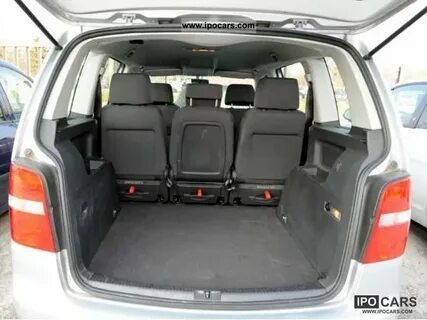 Volkswagen touran 1 и 9 дизель