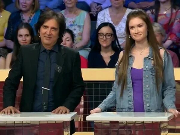 Эфир программы вместе