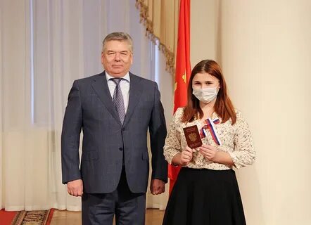 Председатель тульского