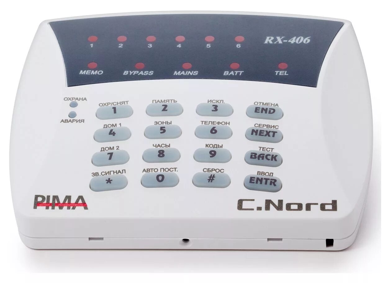 Система nord