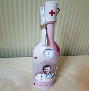 Подарок врачу на день врача