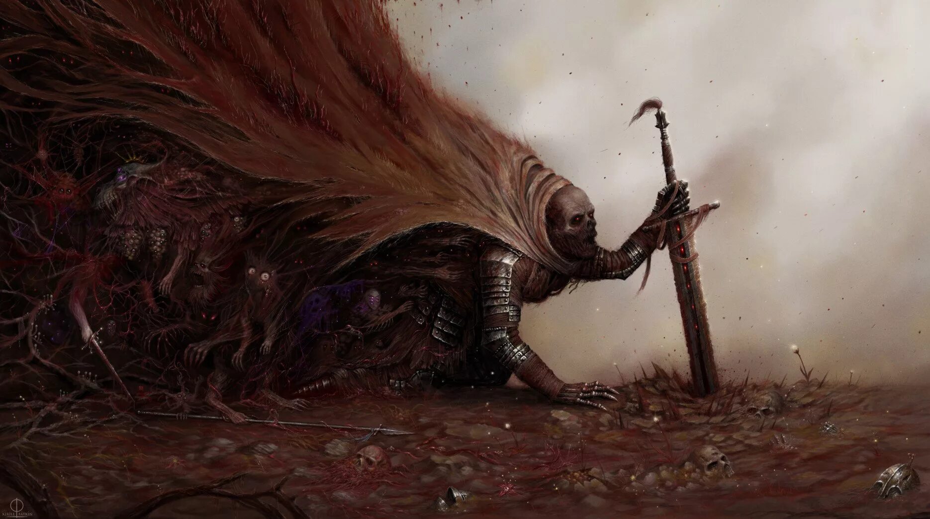 Темное фэнтези гримдарк. Вордт dark souls 3. Вордт из холодной долины dark souls 3. Вордт dark souls 3. Вордт дс 3.