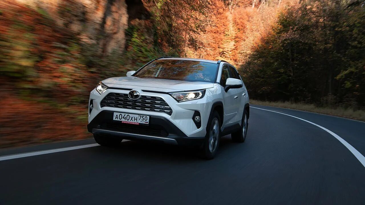 Рав 4 2025 года фото. Toyota rav4 2025.
