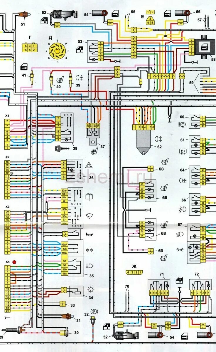 Схема электрооборудования ВАЗ 2115 инжектор 8. Схема электрооборудования ВАЗ 2115 Люкс. Схема электрооборудования 2114 инжектор. Схема проводки ВАЗ 2114 инжектор. Ваз 2115 электрическая