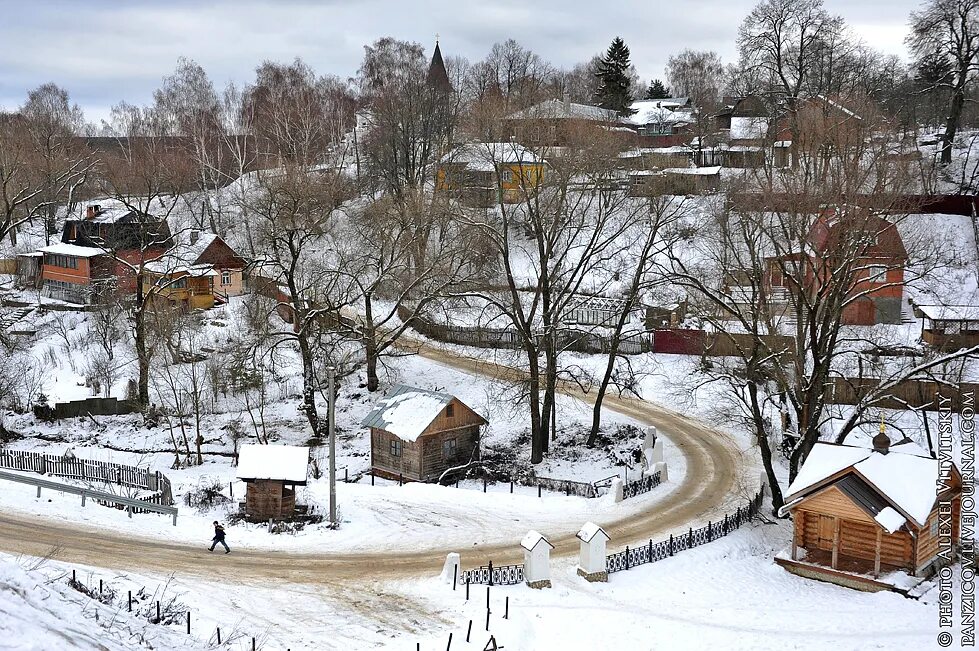 Тарусское время