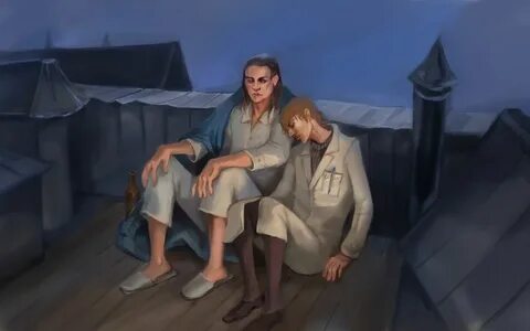 Путешествие фанфик