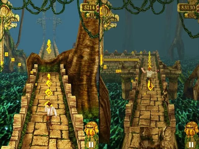 Играть temple. Темпл РАН. Temple Run 2 новый год. Temple Run (Series) игра. Temple Run 2 Mod.