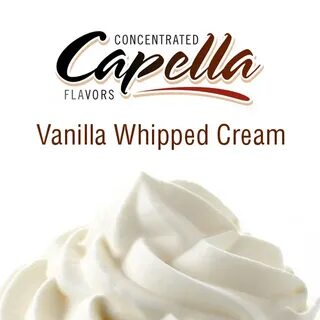Vanilla cream