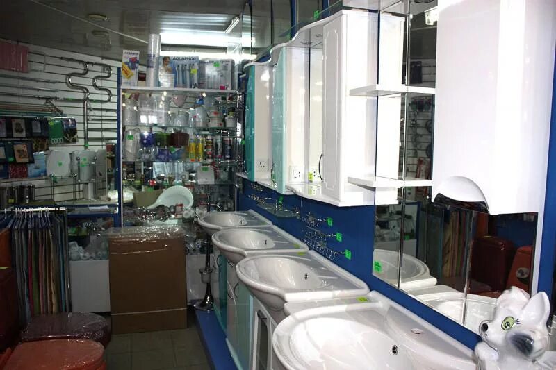 сантехника воскресенск