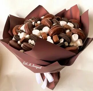 A Bouquet Of Chocolate is a Perfect Birthday Gift