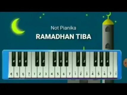 Ramadan piano version